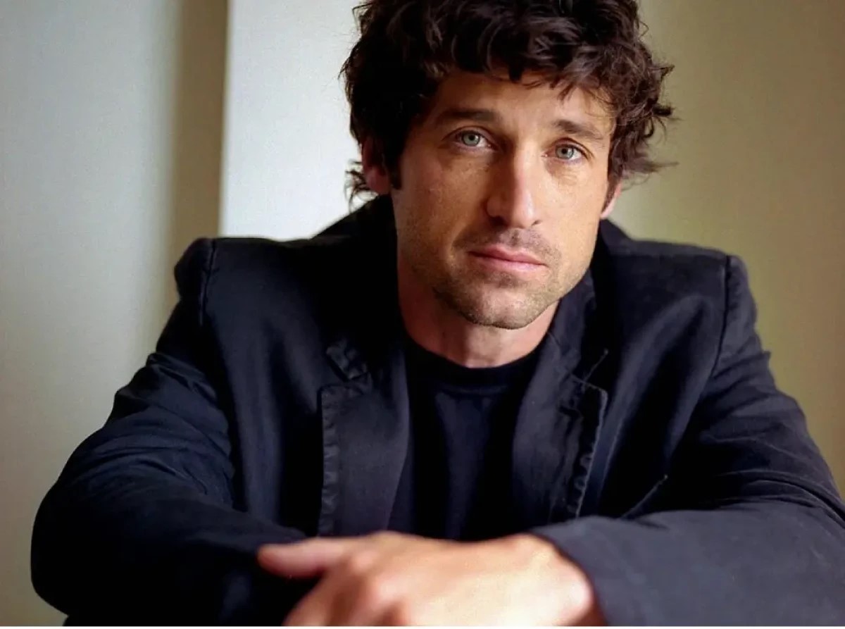 پاتریک دمپسی جذاب‌ترین مرد ۲۰۲۳