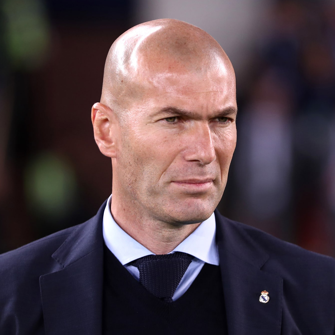 زیدان آماده مربیگری تیم ملی فرانسه