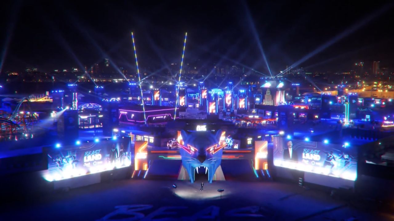 اولین پارک مستر بیست در خاورمیانه اولین پارک مستر بیست در خاورمیانه