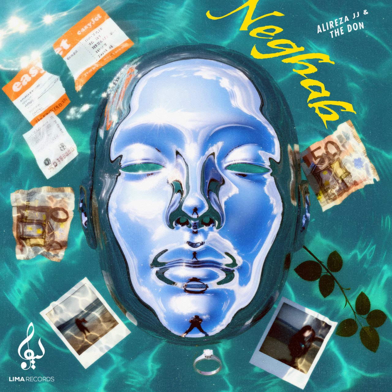 اولین مجوز رسمی علیرضا جی‌جی