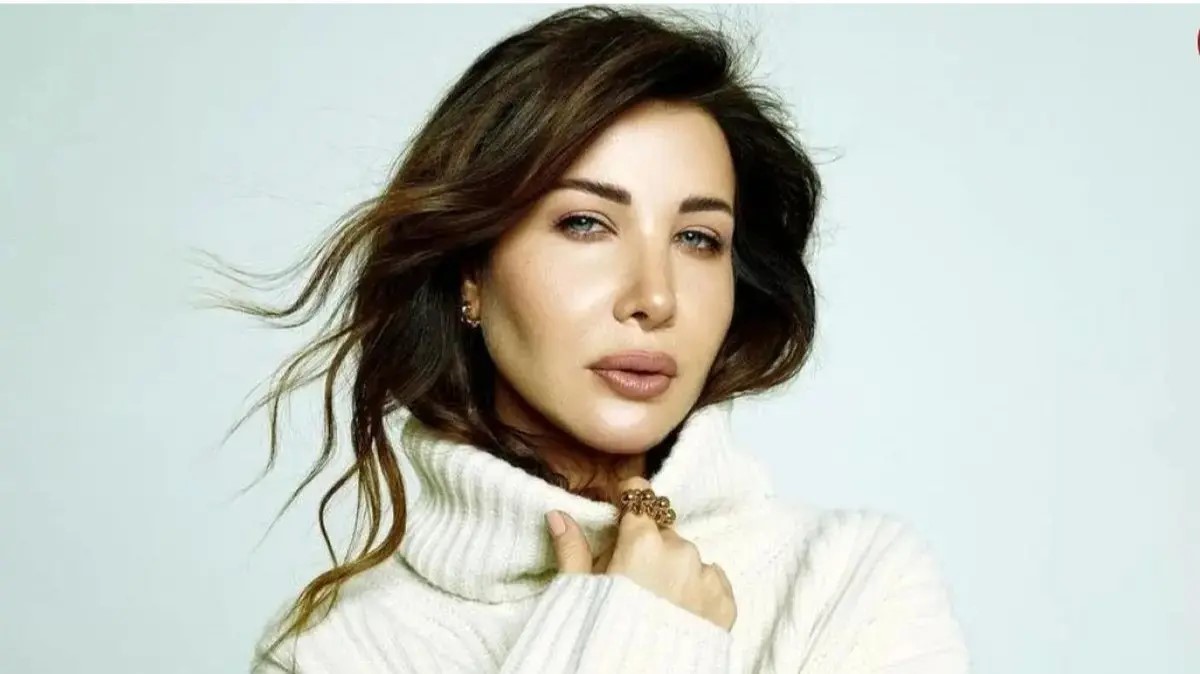 حضور نانسی عجرم در پسر دلفینی