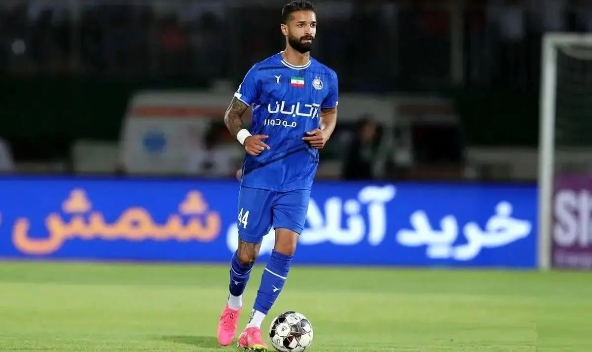 جنجال سهرابیان در فضای مجازی