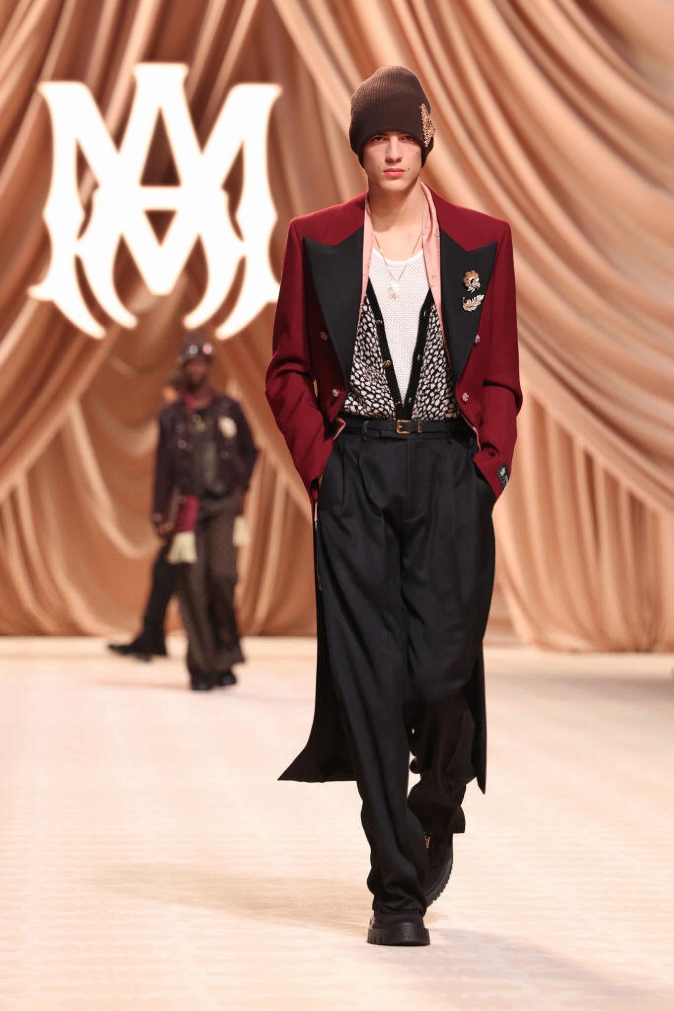 آغاز برند امیری در لسآنجلس آغاز برند امیری در لسآنجلس