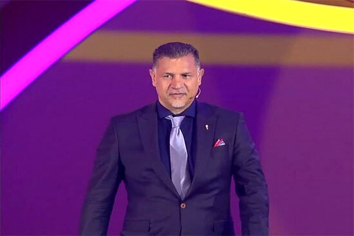 علی دایی با یک اقدام انساندوستانه رکورد زد علی دایی با یک اقدام انساندوستانه رکورد زد