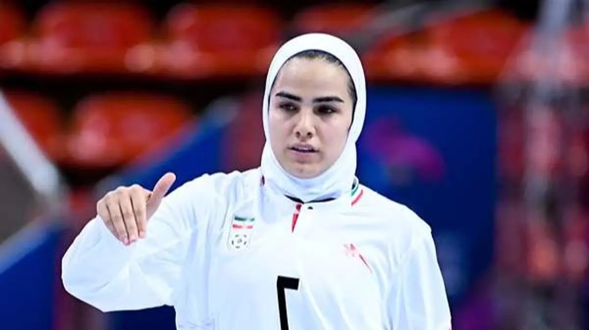 بیوگرافی فرشته کریمی فوتسالیست بیوگرافی فرشته کریمی فوتسالیست