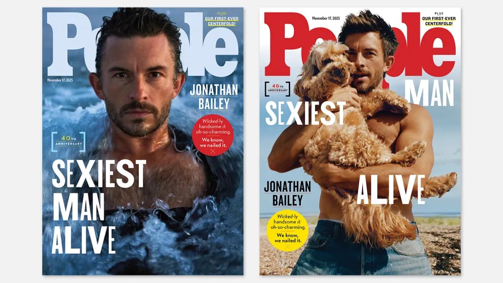 جذابترین مرد زنده سال ۲۰۲۵ جاناتان بیلی جذابترین مرد زنده سال ۲۰۲۵ جاناتان بیلی