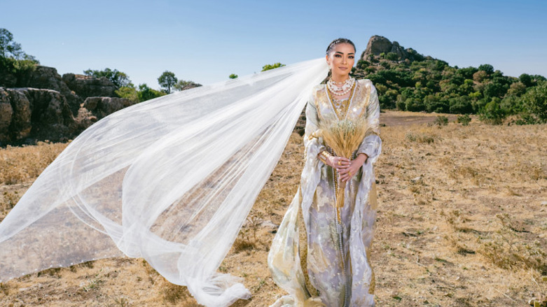 بانوی کرد الهامبخش مد و فرهنگ جهانی بانوی کرد الهامبخش مد و فرهنگ جهانی