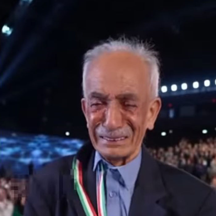 انتخاب علمشاهی به‌عنوان دانشمند سال