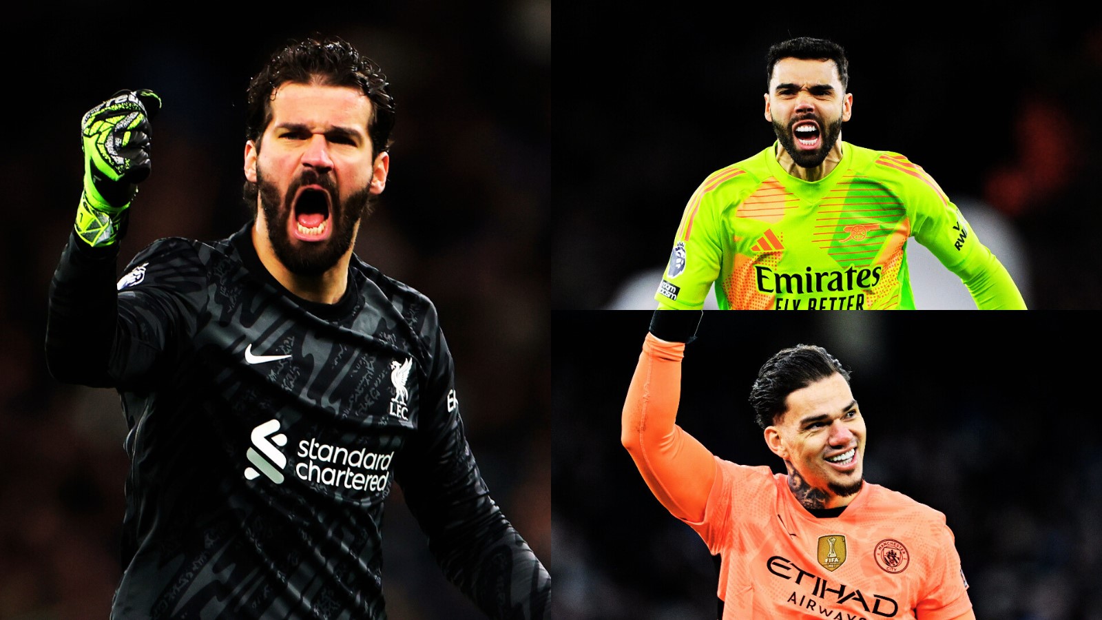 برترین گلرهای فصل ۲۰۲۵