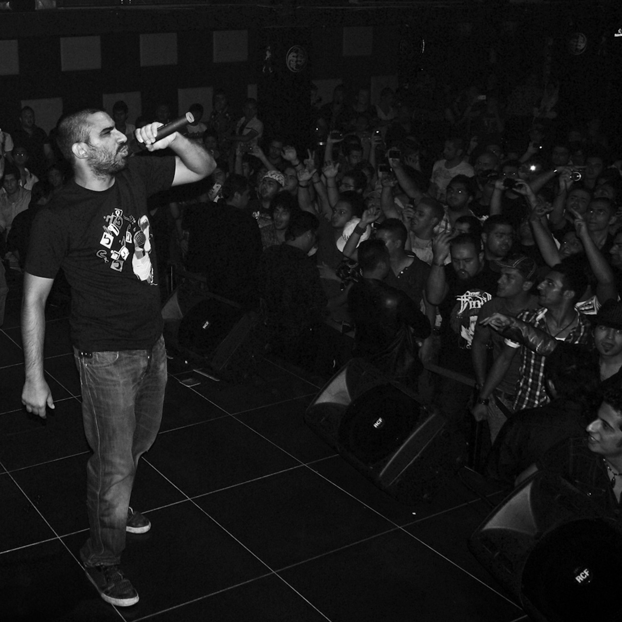 سروش هیچکس پدر رپ فارسی سروش هیچکس پدر رپ فارسی