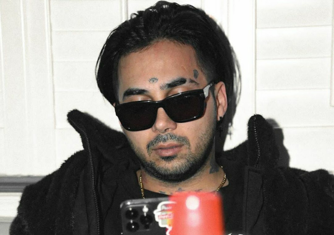 پوریا پوتک جنجالی ترین رپر سیاسی پوریا پوتک جنجالی ترین رپر سیاسی