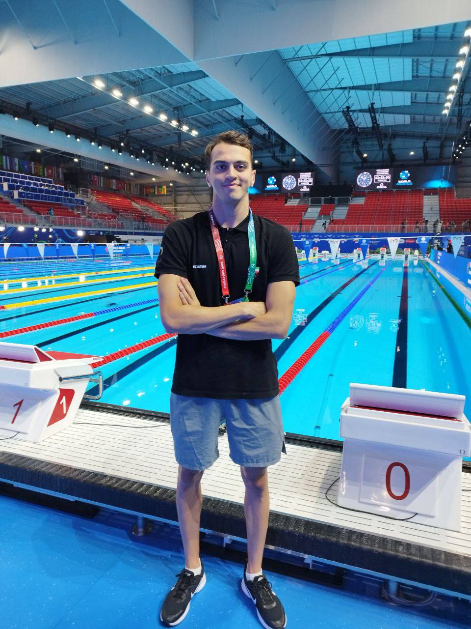 عکس جذاب سامیار عبدلی