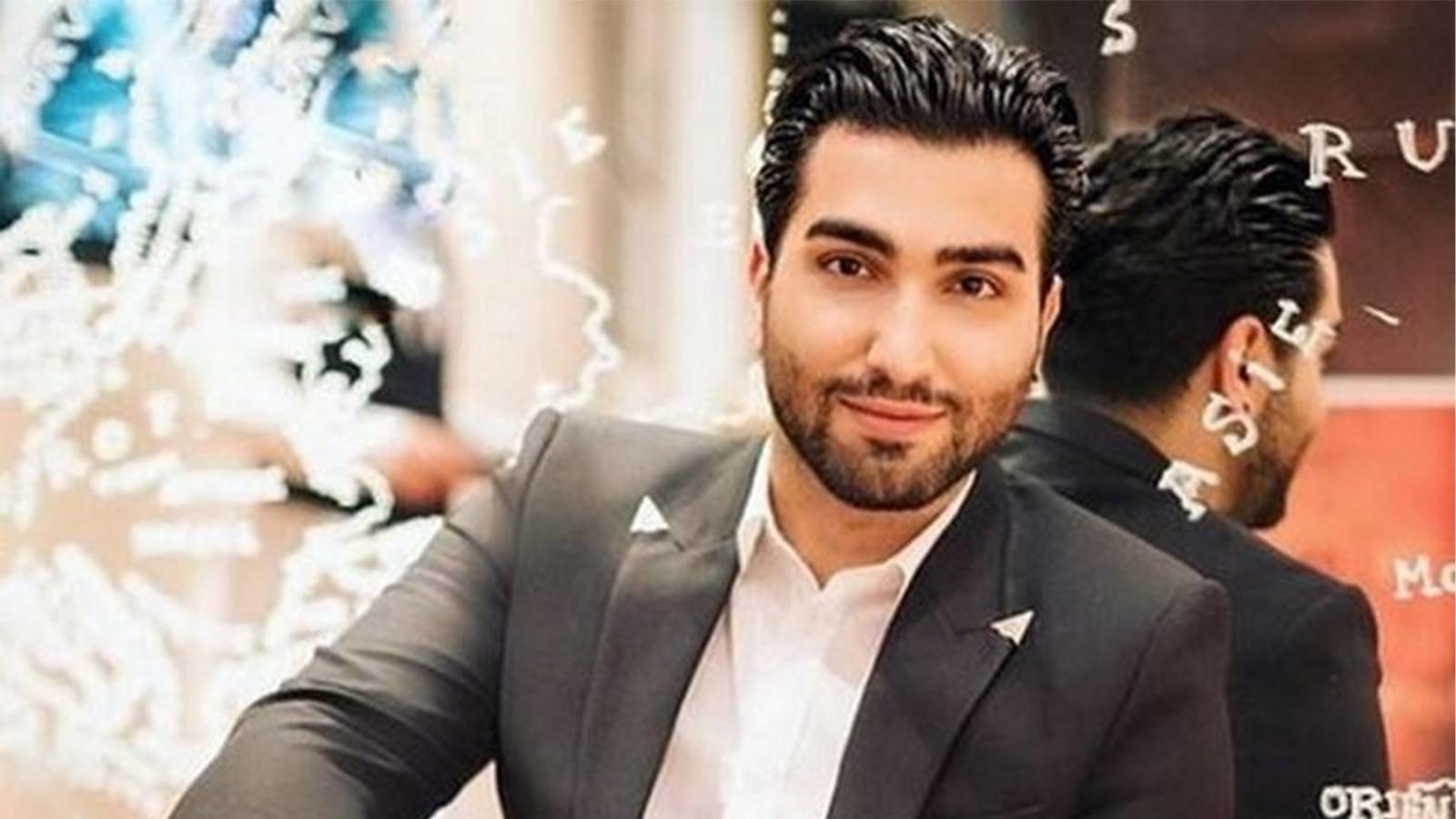 مال من معروف‌ترین آهنگ حسین تهی