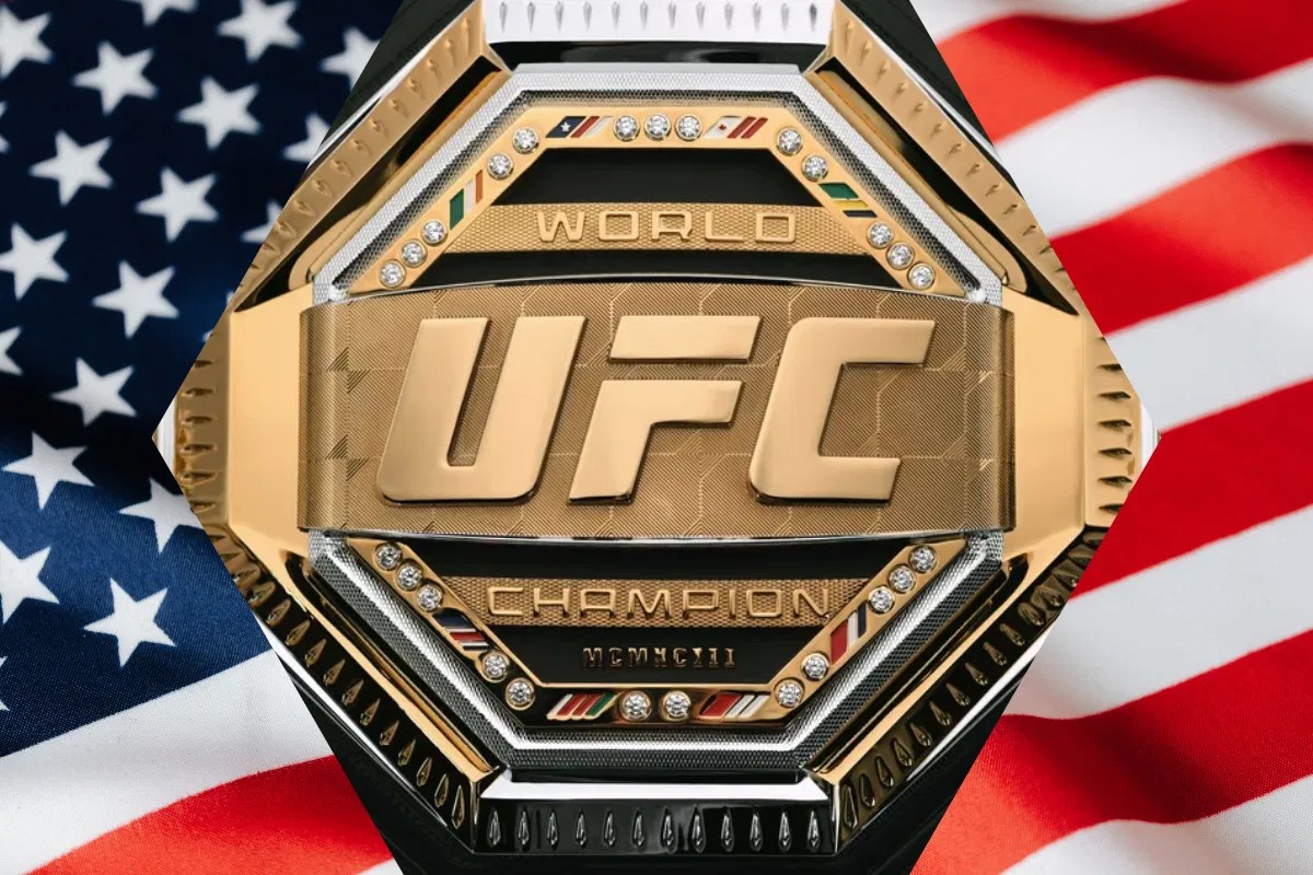 بهترین فایترهای آمریکایی UFC بهترین فایترهای آمریکایی UFC