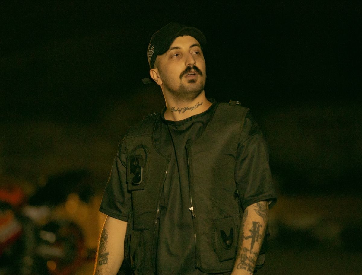 گادپوری خدای رپ فارسی گادپوری خدای رپ فارسی