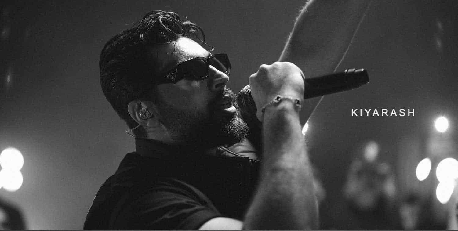 کنسرت بزرگ کیارش
