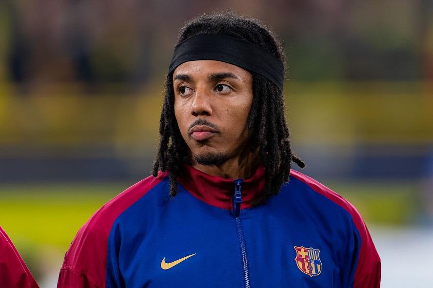 کونده نامزد بهترین مدافع ۲۰۲۵ کونده نامزد بهترین مدافع ۲۰۲۵