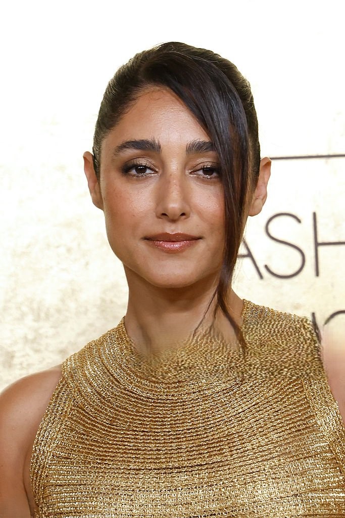 استایل طلایی گلشیفته فراهانی ترند شد