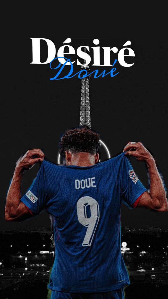 دزیره دوئه و رویای توپ طلا دزیره دوئه و رویای توپ طلا