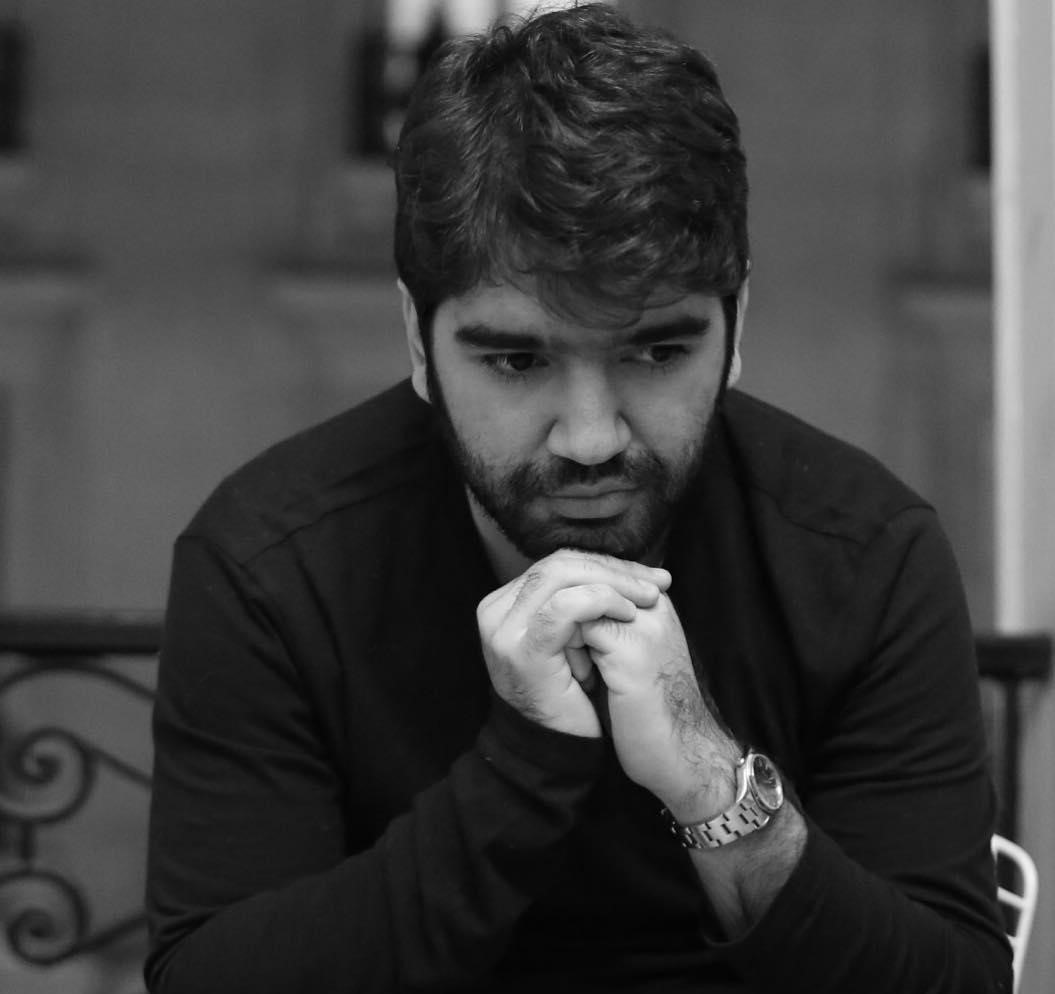 علیرضا جی جی رپر علیرضا جی جی رپر