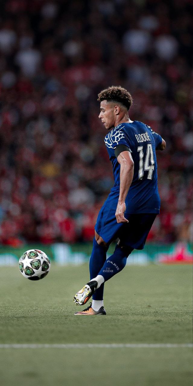 دزیره دوئه برنده گلدن بوی ۲۰۲۵ دزیره دوئه برنده گلدن بوی ۲۰۲۵