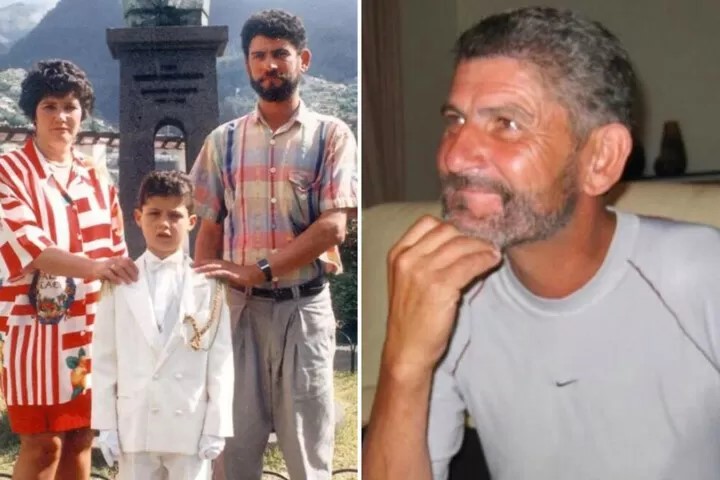 شغل پدر و مادر کریستیانو رونالدو