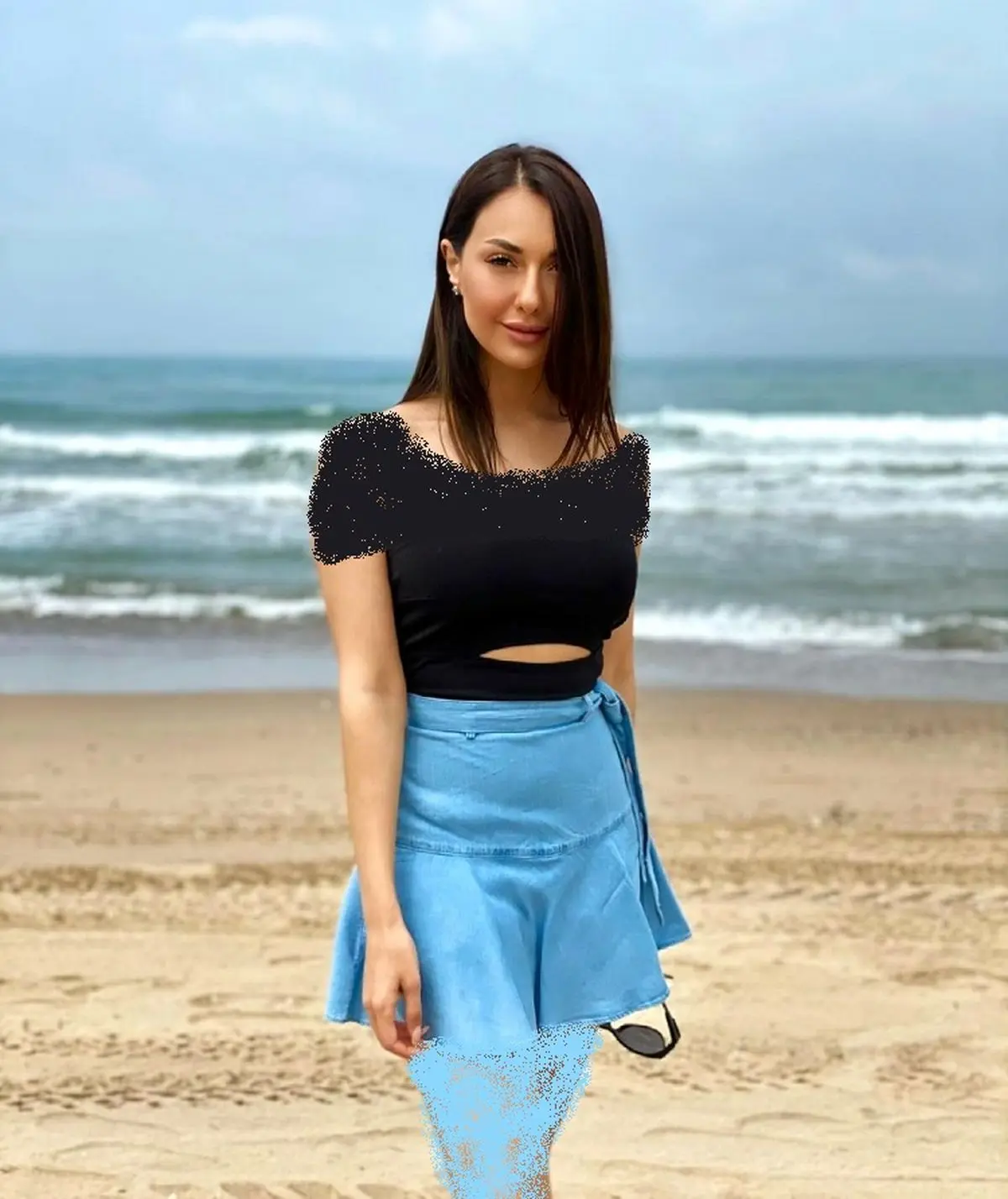  سکسی صدف طاهریان 