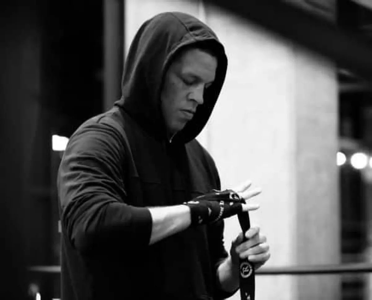 نیت دیاز افسانه نوکری UFC نیت دیاز افسانه نوکری UFC