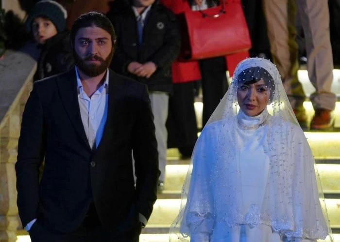 عکس همسر امیرحسین فتحی عکس همسر امیرحسین فتحی