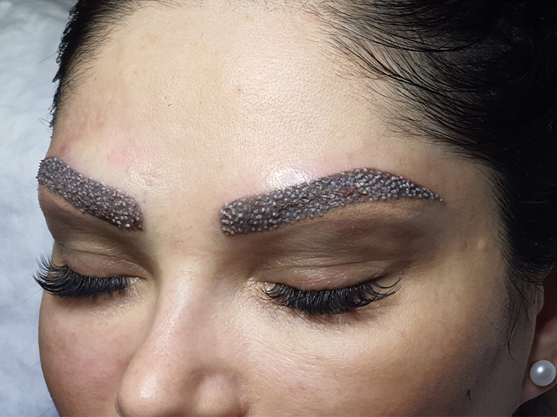 هزینه کاشت ابروی طبیعی چقدر است هزینه کاشت ابروی طبیعی چقدر است