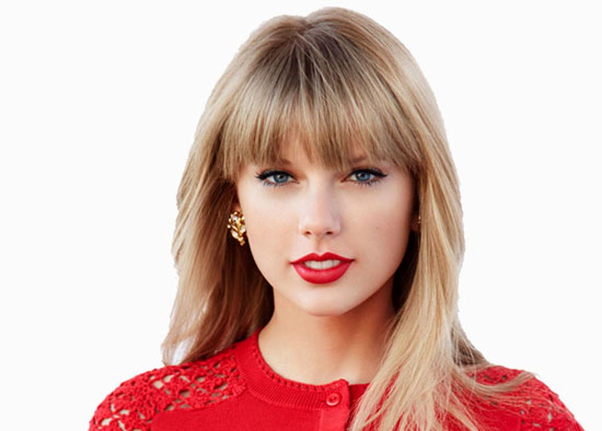 عکس جذاب تیلور سوئیفت عکس جذاب تیلور سوئیفت