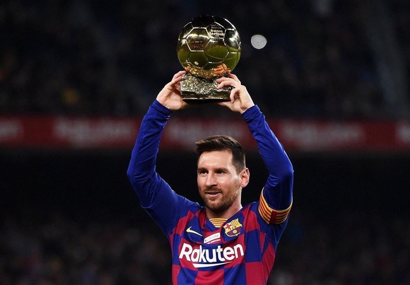 مسی و ۵۸ گل در فصل فوق‌العاده ۲۰۱۰