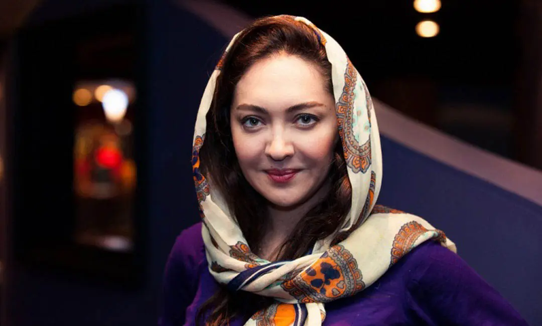 نیکی کریمی در سریال یاغی نیکی کریمی در سریال یاغی