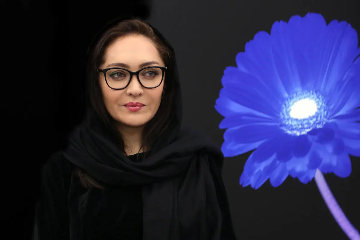 عکس پروفایل نیکی کریمی عکس پروفایل نیکی کریمی