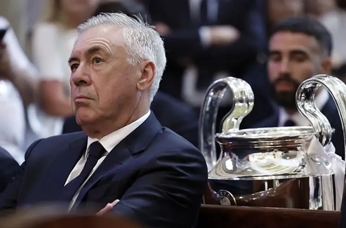 حقایق جالب کارلو آنچلوتی حقایق جالب کارلو آنچلوتی