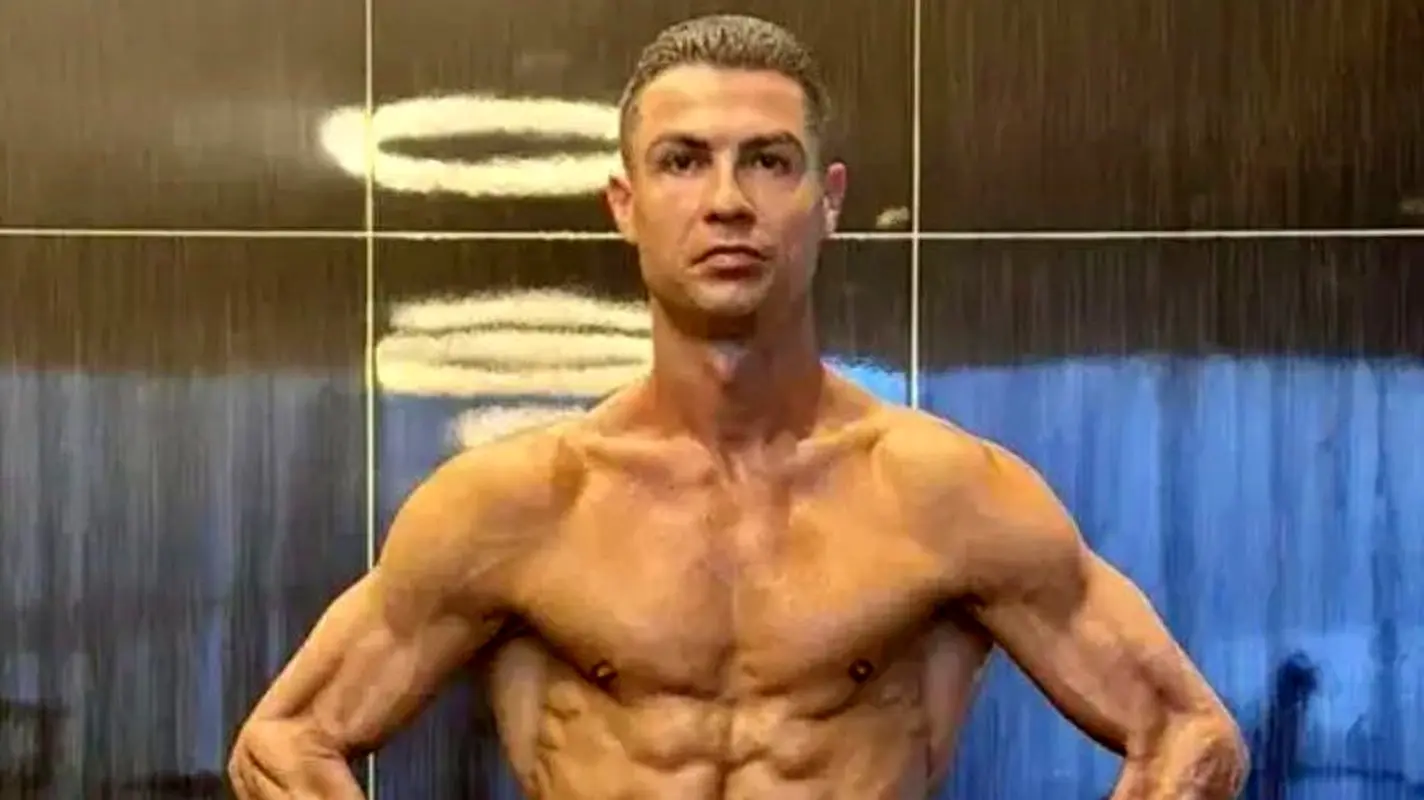 کریستیانو رونالدو ۲۰۰۸ کریستیانو رونالدو ۲۰۰۸