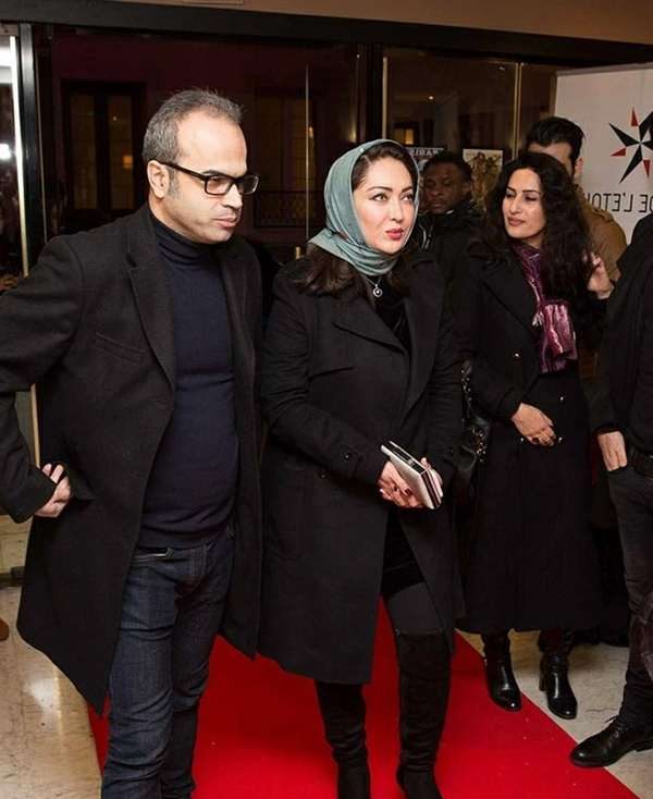عکس همسر نیکی کریمی عکس همسر نیکی کریمی