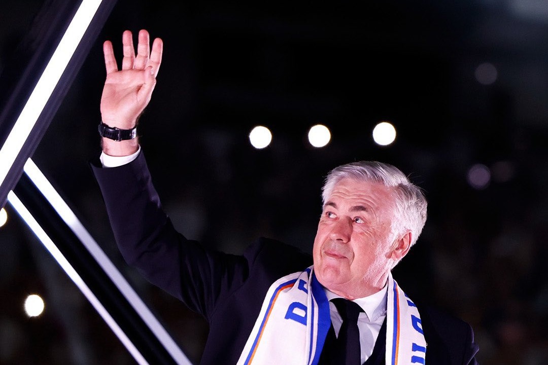 کارلو آنچلوتی در تیم ملی کارلو آنچلوتی در تیم ملی