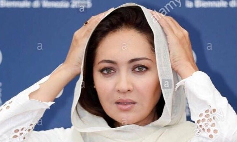 نیکی کریمی در سریال ممنوعه نیکی کریمی در سریال ممنوعه