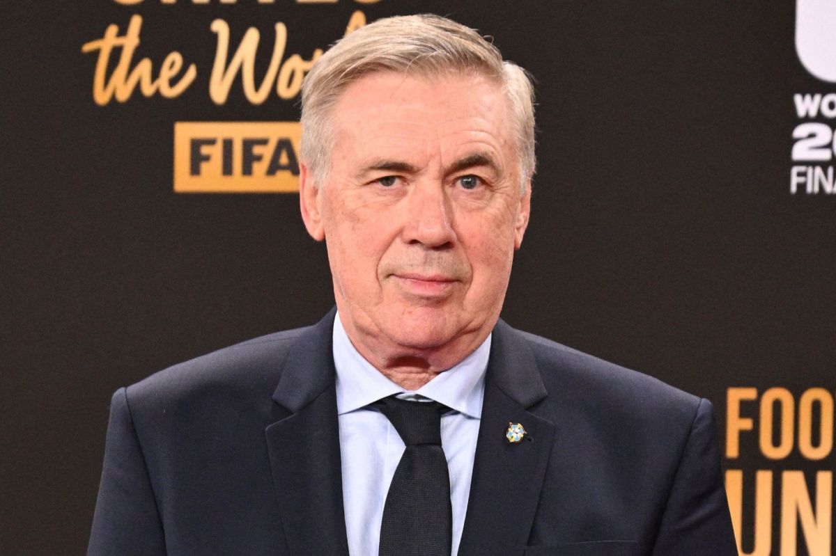 آنچلوتی مربی پاری سن ژرمن آنچلوتی مربی پاری سن ژرمن