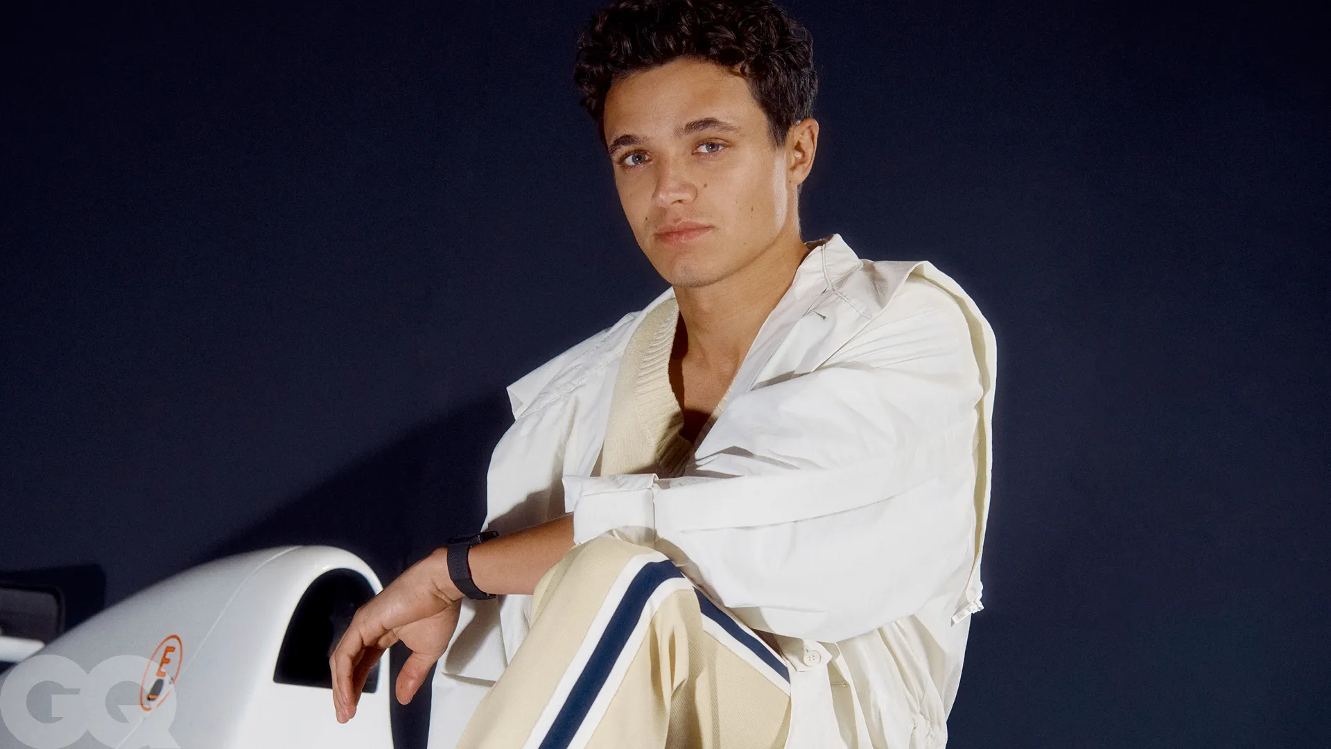 عکس لندو نوریس فرمول یک