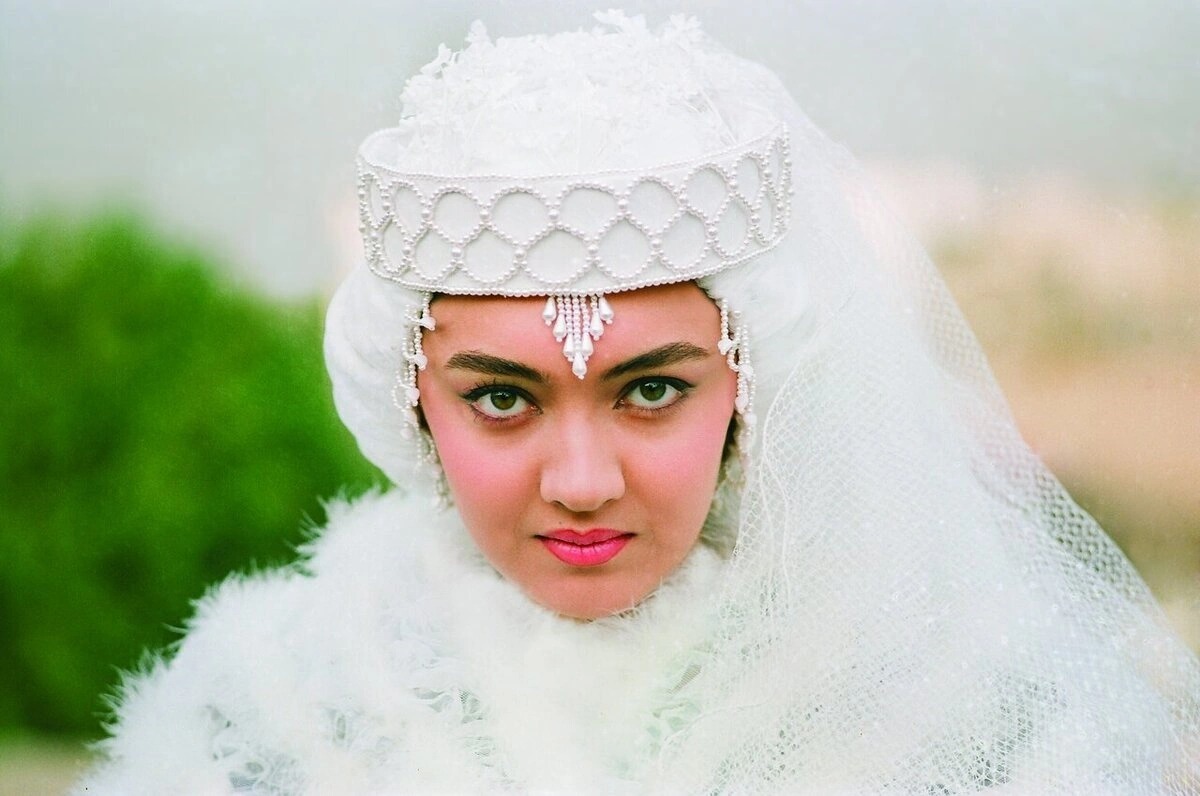 عکس عروسی نیکی کریمی عکس عروسی نیکی کریمی