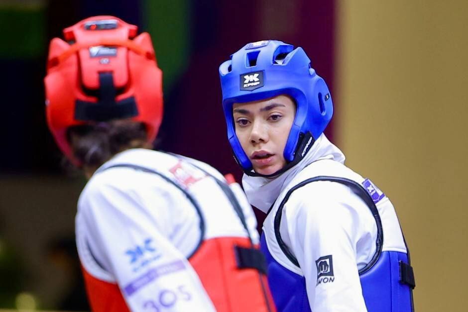 ر برنز جهانی زیر ۲۱ سال برای هستی محمدی