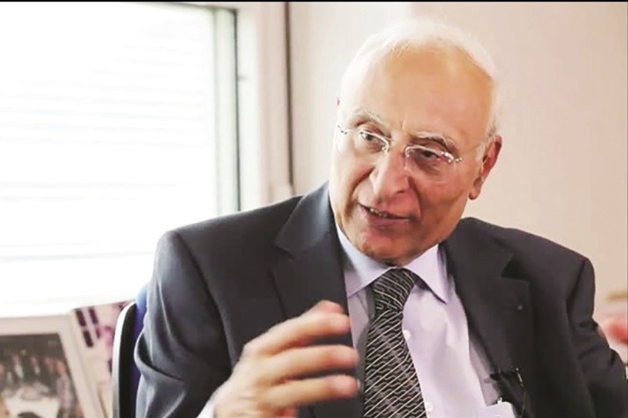 پروفسور ایرج گنج بخش کیست پروفسور ایرج گنج بخش کیست