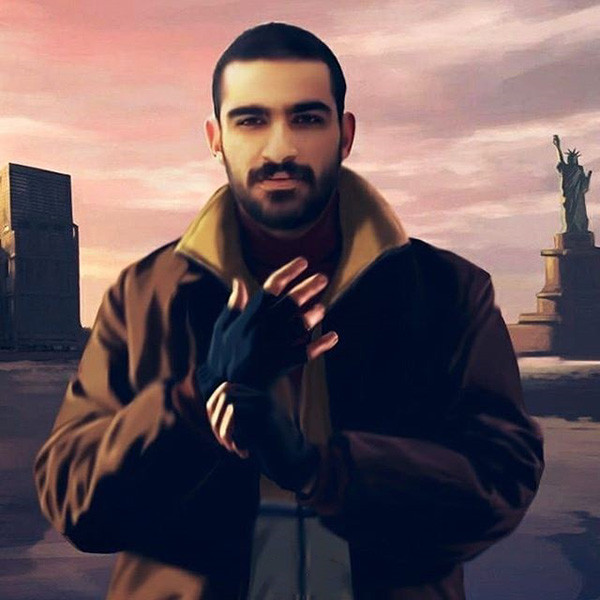 عکس جذاب هیچکس عکس جذاب هیچکس