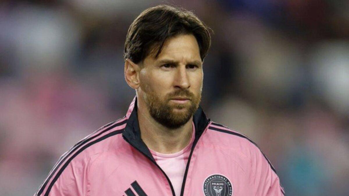 مسی قهرمان سه گانه اسپانیا مسی قهرمان سه گانه اسپانیا