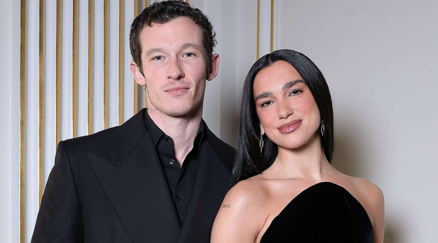 عکس دوآ لیپا و همسرش عکس دوآ لیپا و همسرش