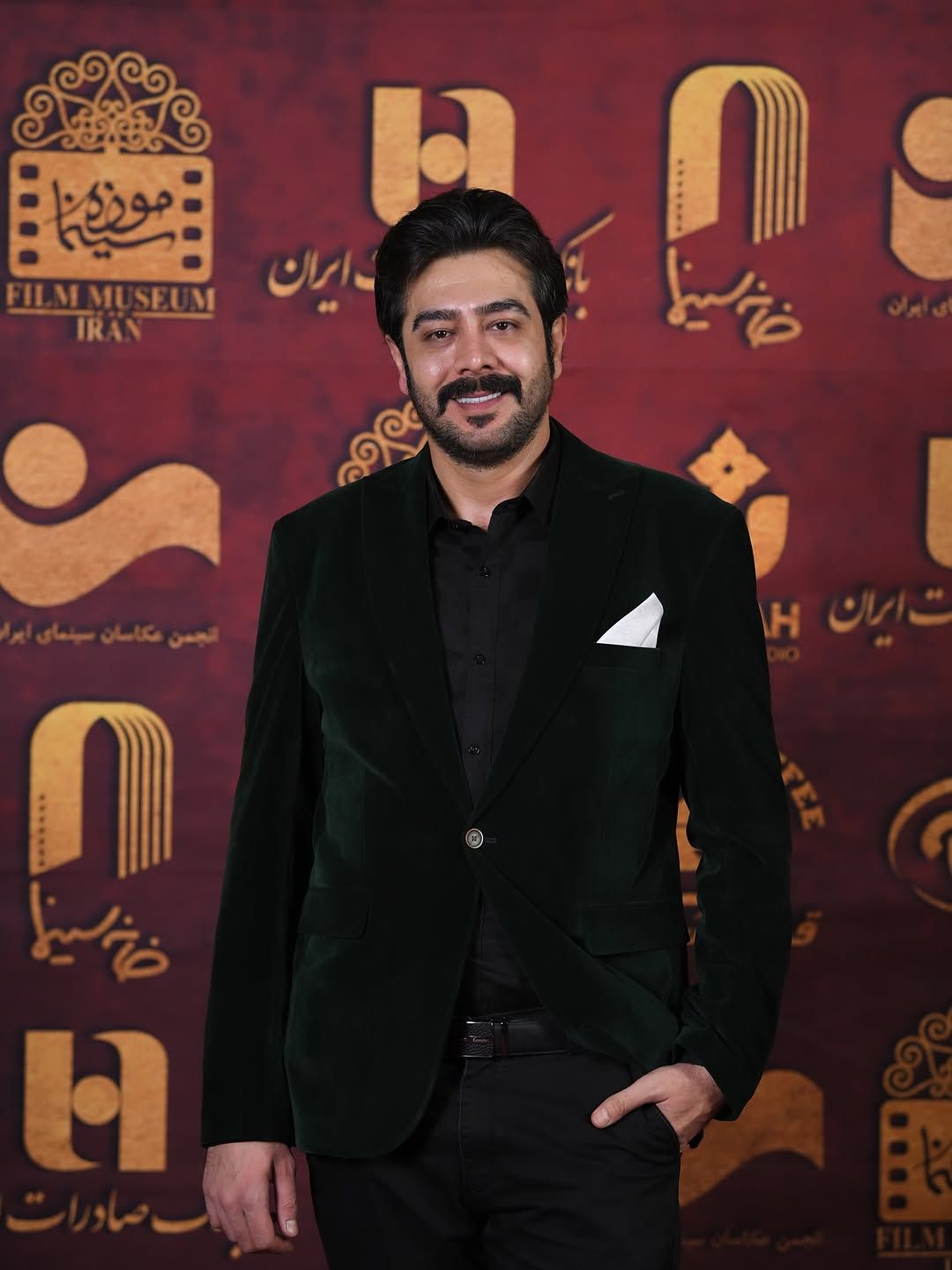 عکس سهیل قاصدی بازیگر عکس سهیل قاصدی بازیگر