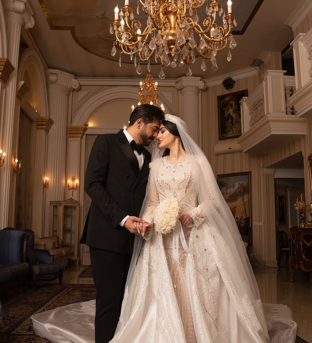 عکس مراسم ازدواج سهیل قاصدی عکس مراسم ازدواج سهیل قاصدی