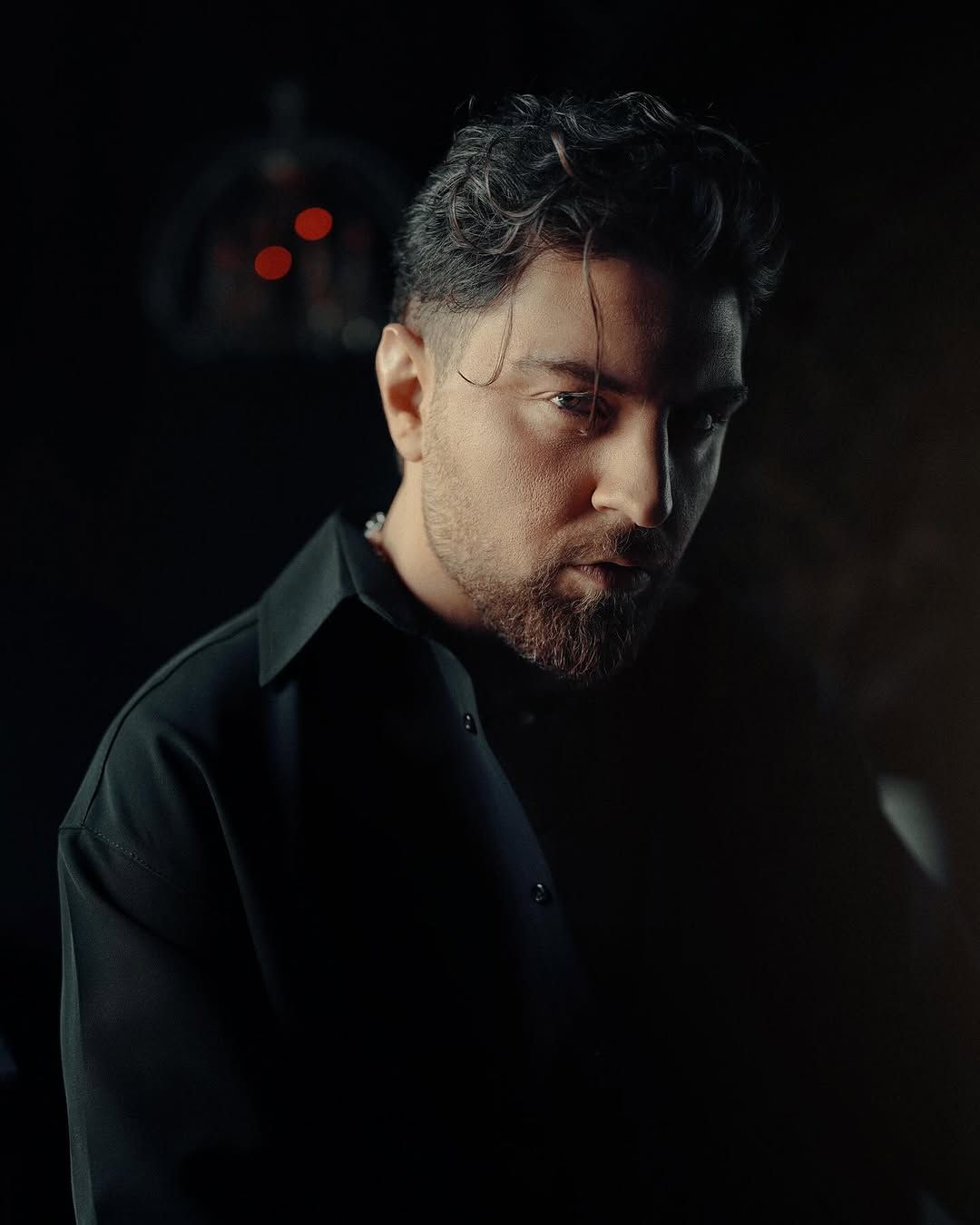 عکس پروفایل امیرحسین فتحی عکس پروفایل امیرحسین فتحی